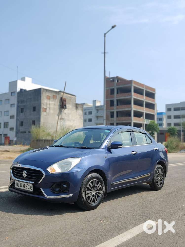 Maruti Suzuki Swift Dzire Vxi(o) Amt, 2018, Cng & Hybrids