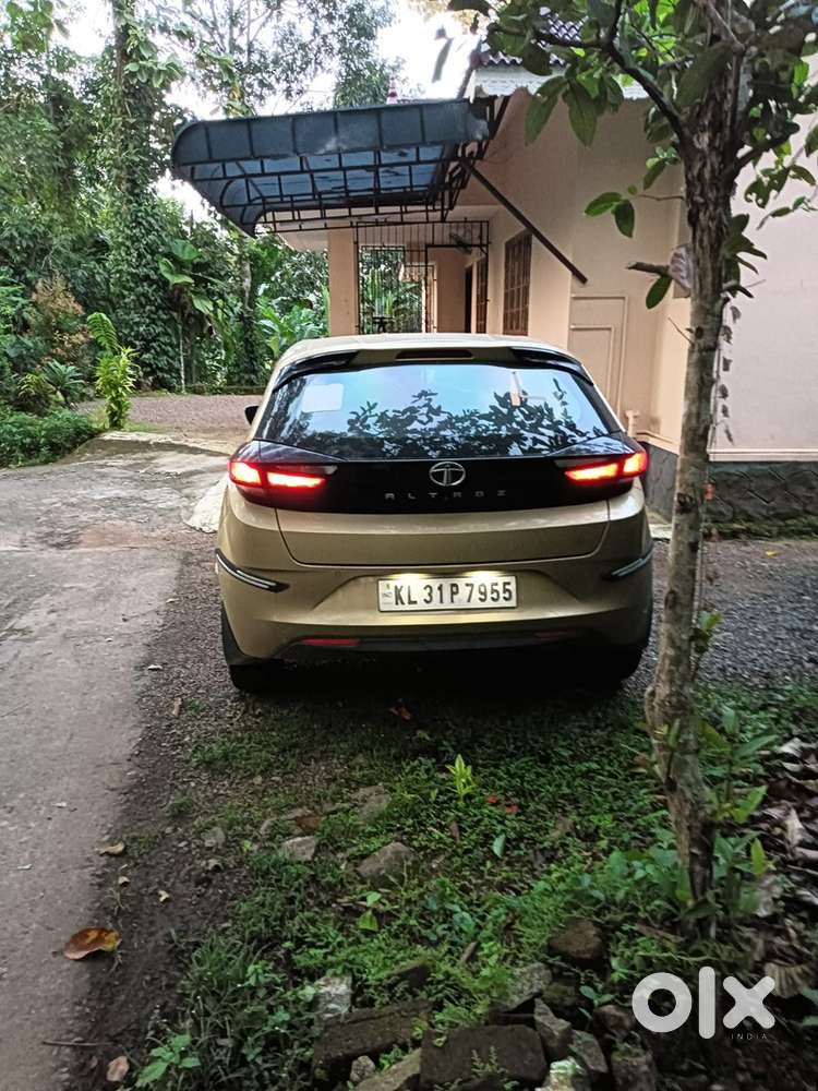 Tata Altroz 1.2 Xt Petrol 2020