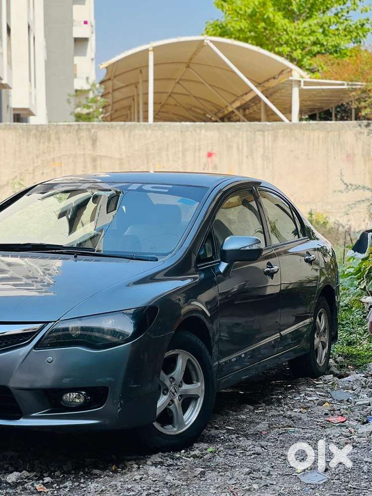 Honda Civic 2009 Cng & Hybrids Good Condition