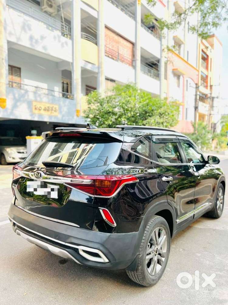 Kia Seltos Htx Plus At D, 2020, Diesel
