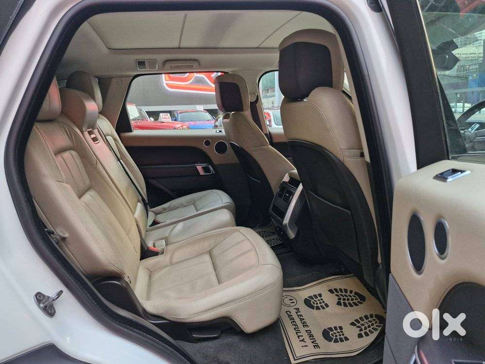 Land Rover Range Sport Se, 2021, Petrol