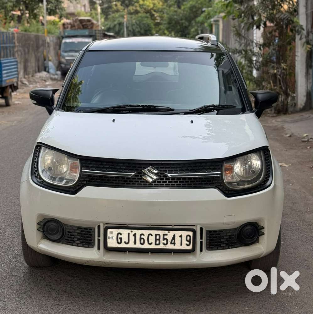 Maruti Suzuki Ignis, 2018, Petrol