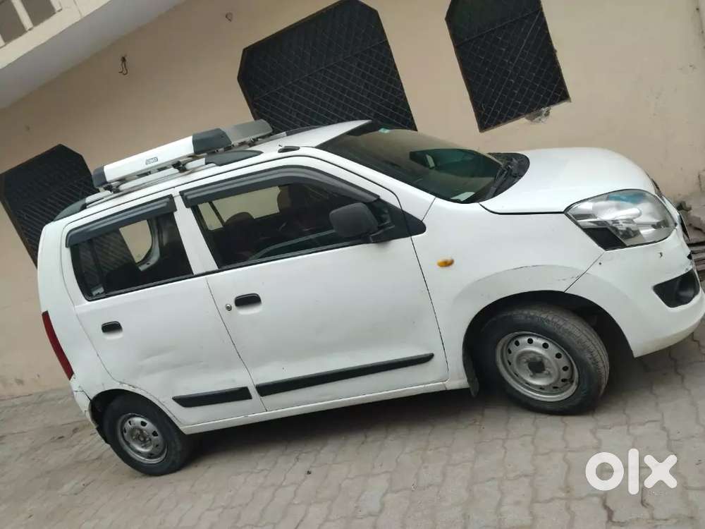 Maruti Suzuki Wagon R 1.0 2018 Cng & Hybrids 118000 Km Driven