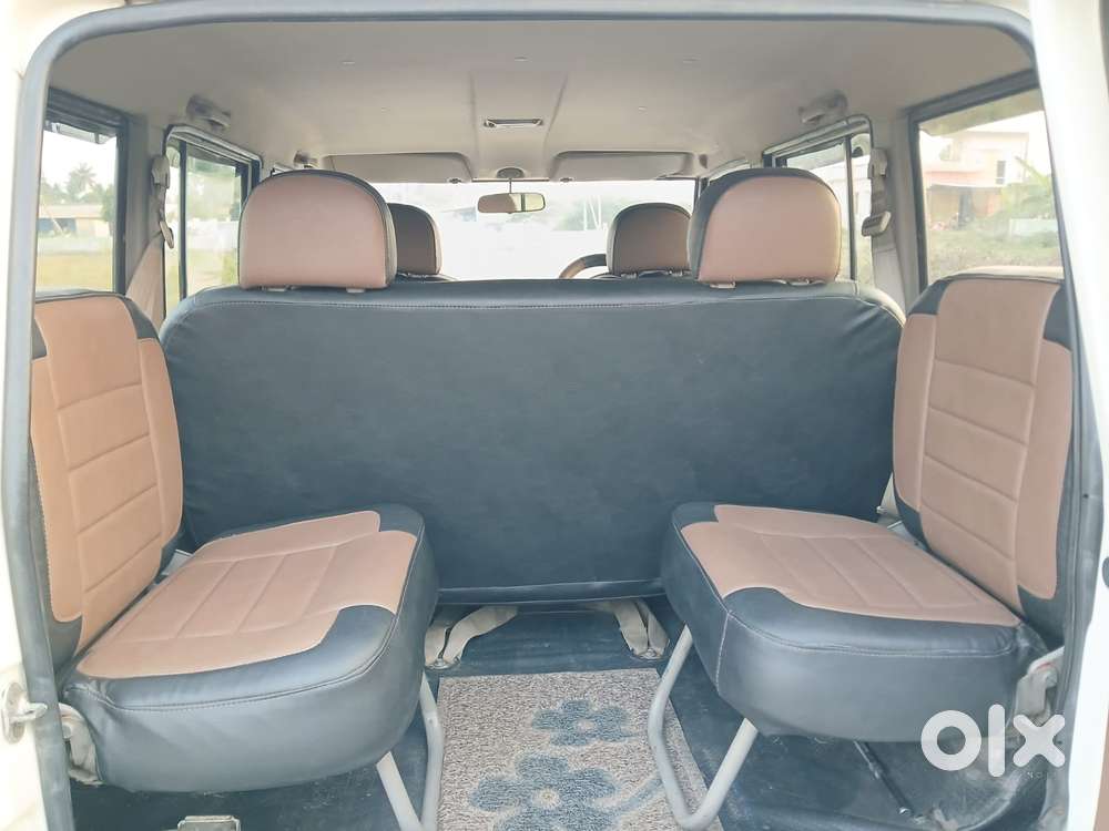 Mahindra Bolero Slx, 2013