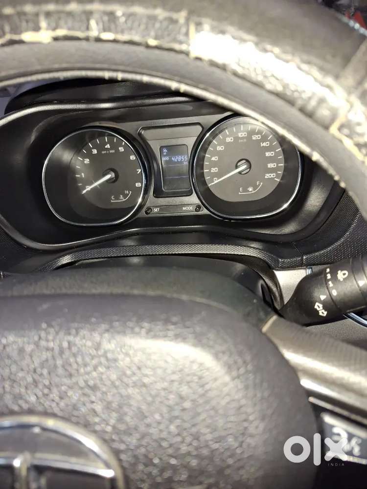 Tata Nexon Diesel Manual 2018