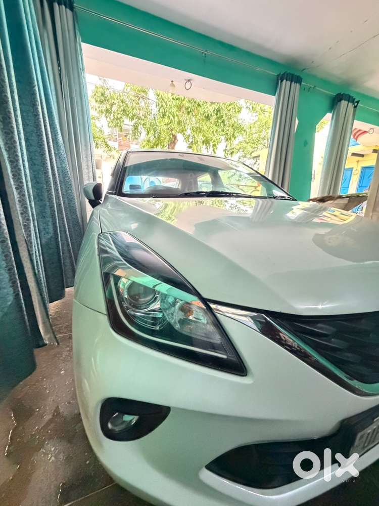 Maruti Suzuki Baleno Zeta 2021 Petrol Top Model
