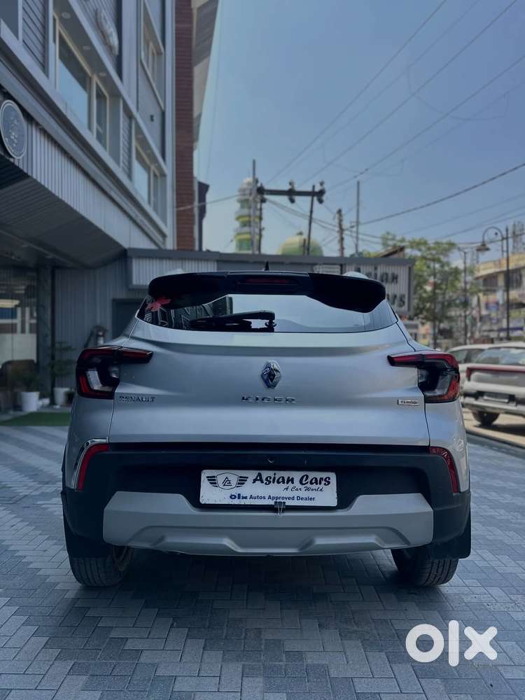 Renault Kiger, 2022, Petrol