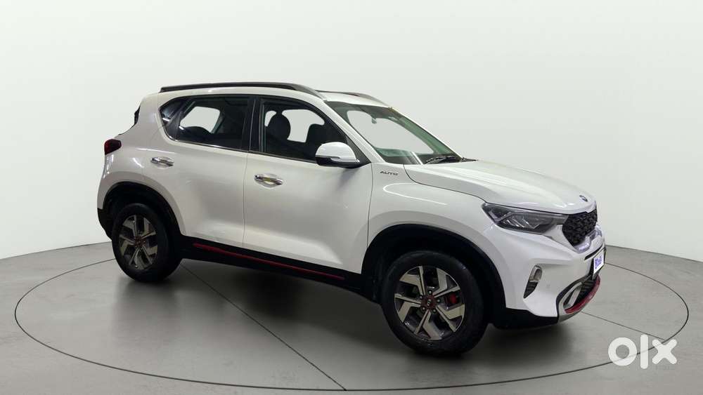 Kia Sonet 1.5 Gtx Plus Diesel At Dt, 2021, Diesel