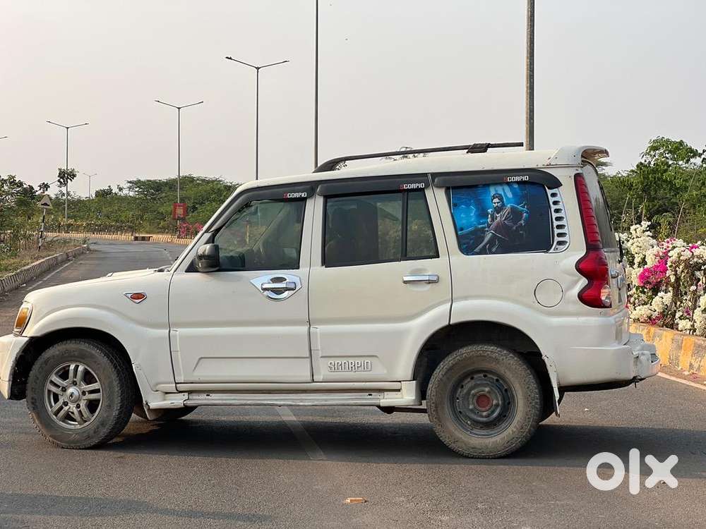 Mahindra Scorpio 2011 Diesel Good Condition