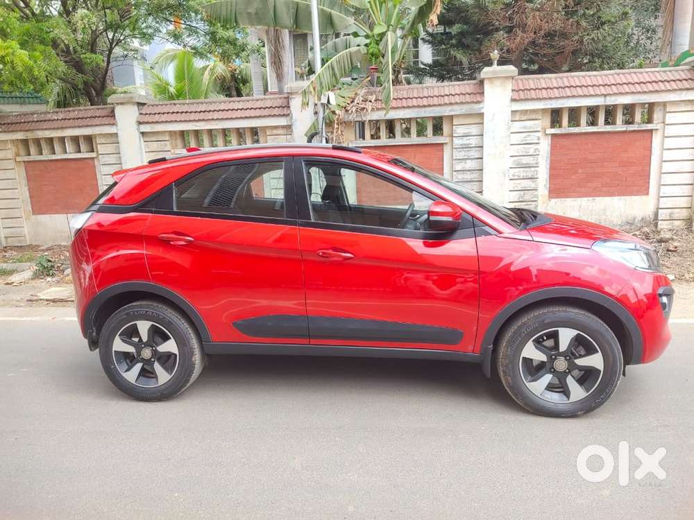 Tata Nexon 2017 Petrol Manual