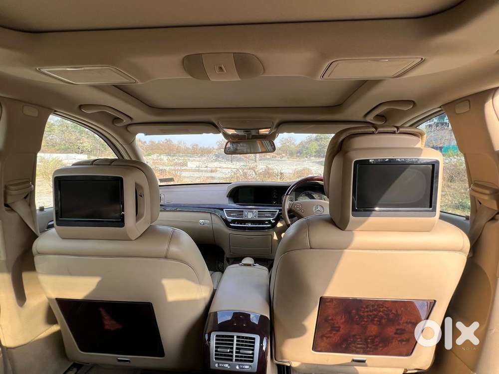 Mercedes-benz S-class S 500, 2011, Petrol