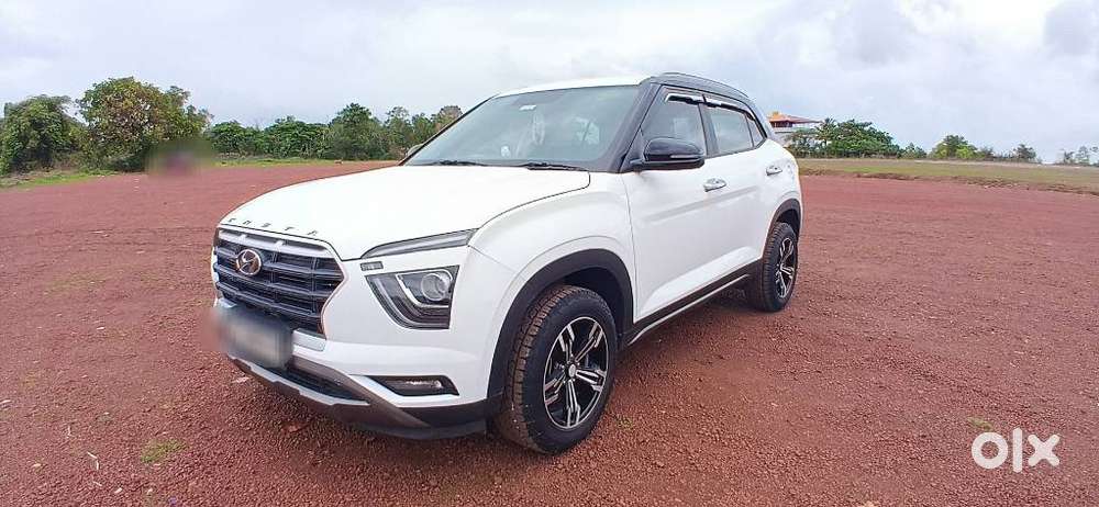 Hyundai Creta 1.5 Ex Petrol, 2020, Petrol
