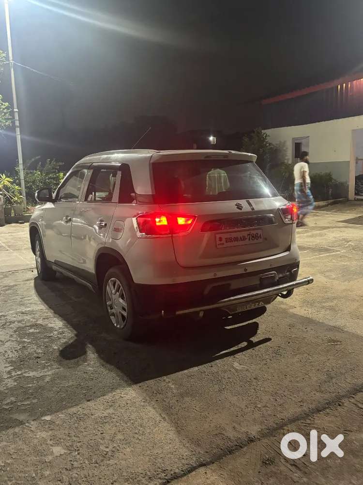 Maruti Suzuki Brezza Ldi 2019