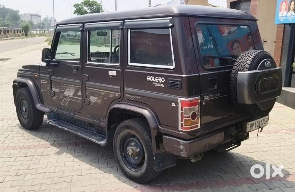Mahindra Bolero Diesel 2017