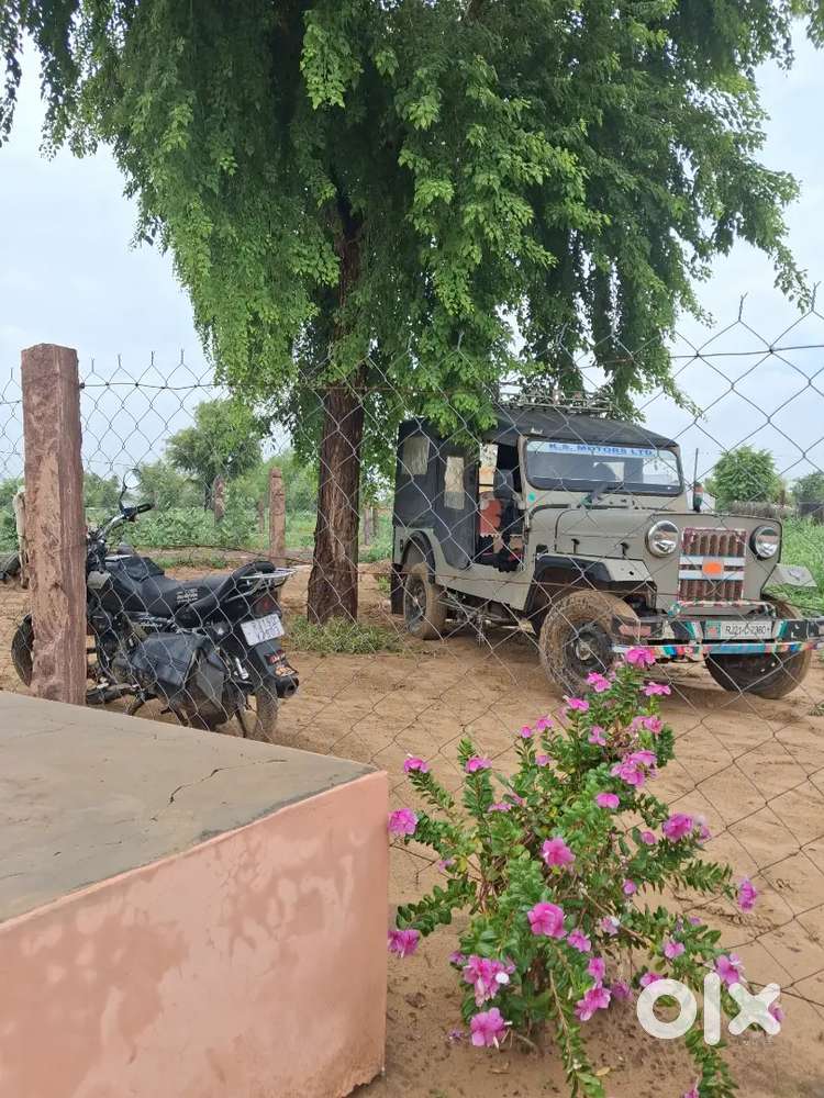 Mahindra Jeep Commander 2002 Diesel