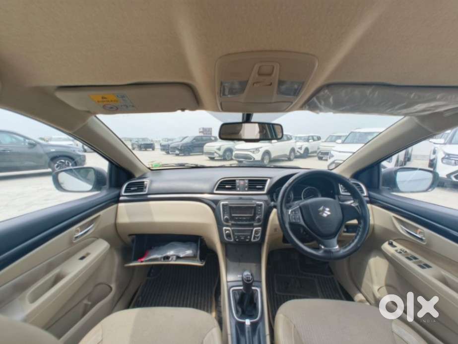 Maruti Suzuki Ciaz Zxi, 2015, Petrol