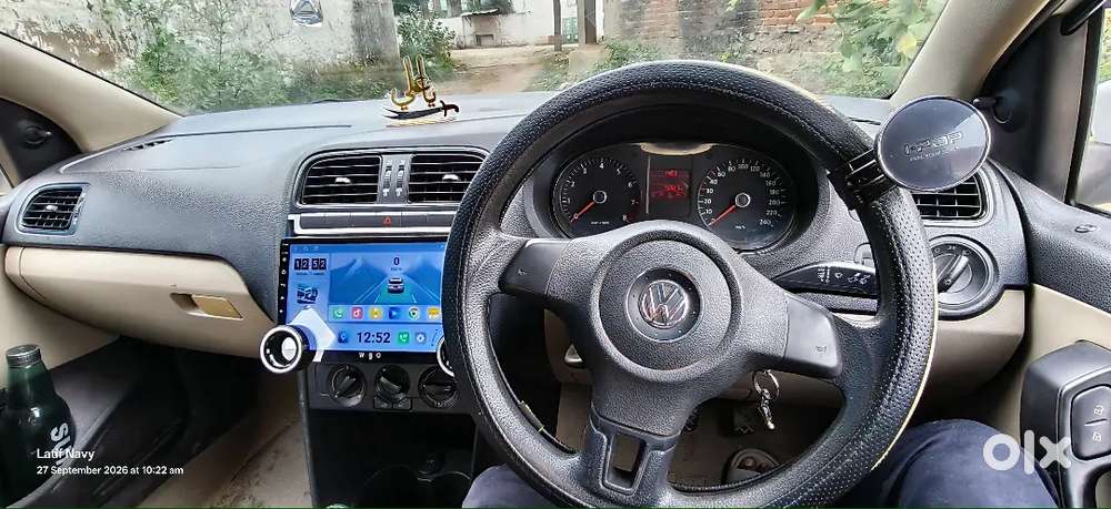 Volkswagen Polo Comfortline 2011 Year