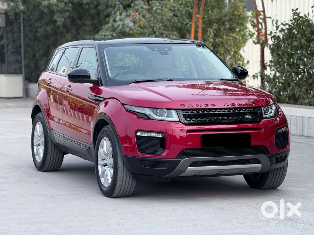 Land Rover Range Evoque Hse, 2019, Diesel