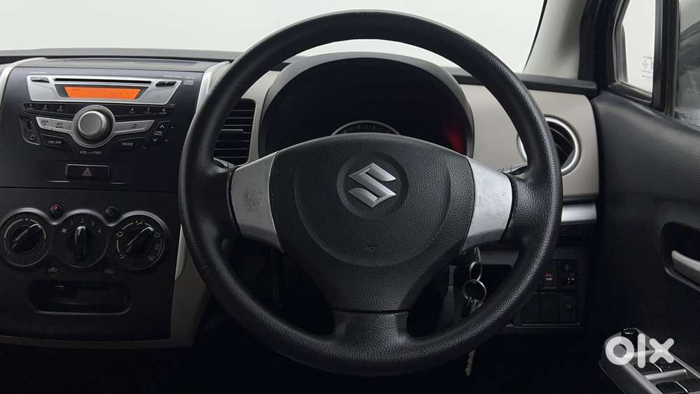 Maruti Suzuki Wagon R Vxi, 2013, Petrol
