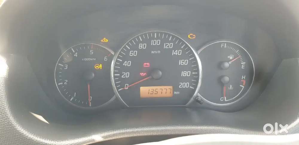 Maruti Suzuki Swift 2011