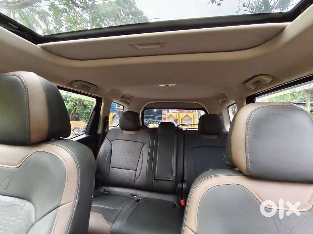 Mahindra Scorpio N Z6 Diesel Mt 2wd 7 Str, 2023, Diesel