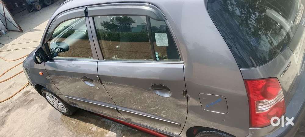 Hyundai Santro 2012 Petrol Good Condition