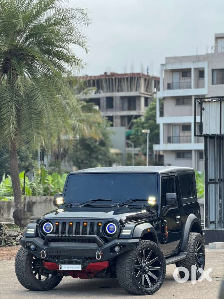 Mahindra Thar Lx 4x4 Hardtop, 2024, Diesel