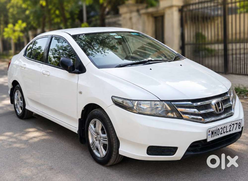 Honda City E, 2012, Petrol
