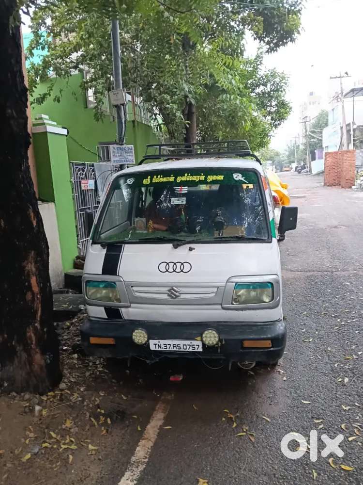 Maruti Suzuki Omni 2006