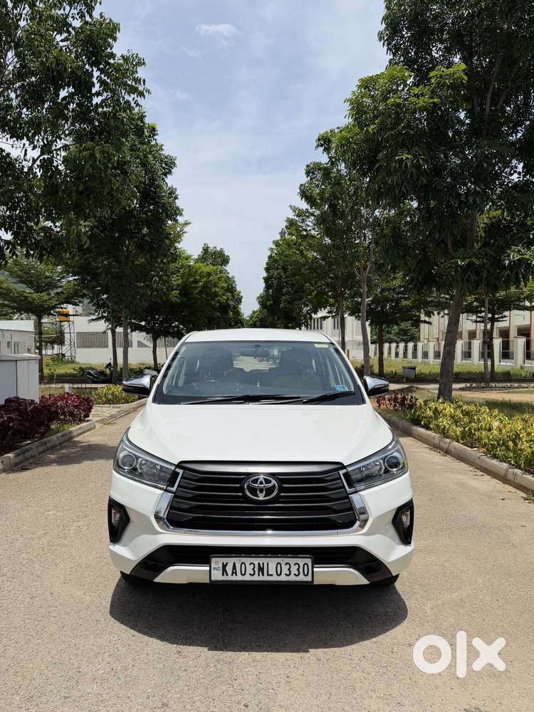 Toyota Innova Crysta 2.4 Z 7 Str, 2021, Diesel