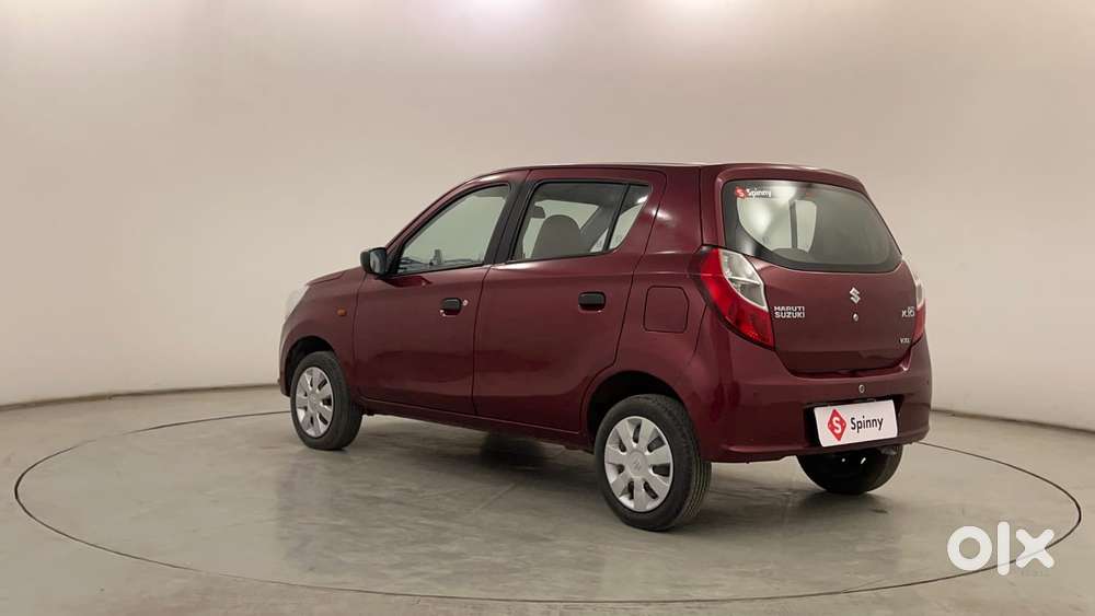 Maruti Suzuki Alto K10 Vxi, 2015, Petrol