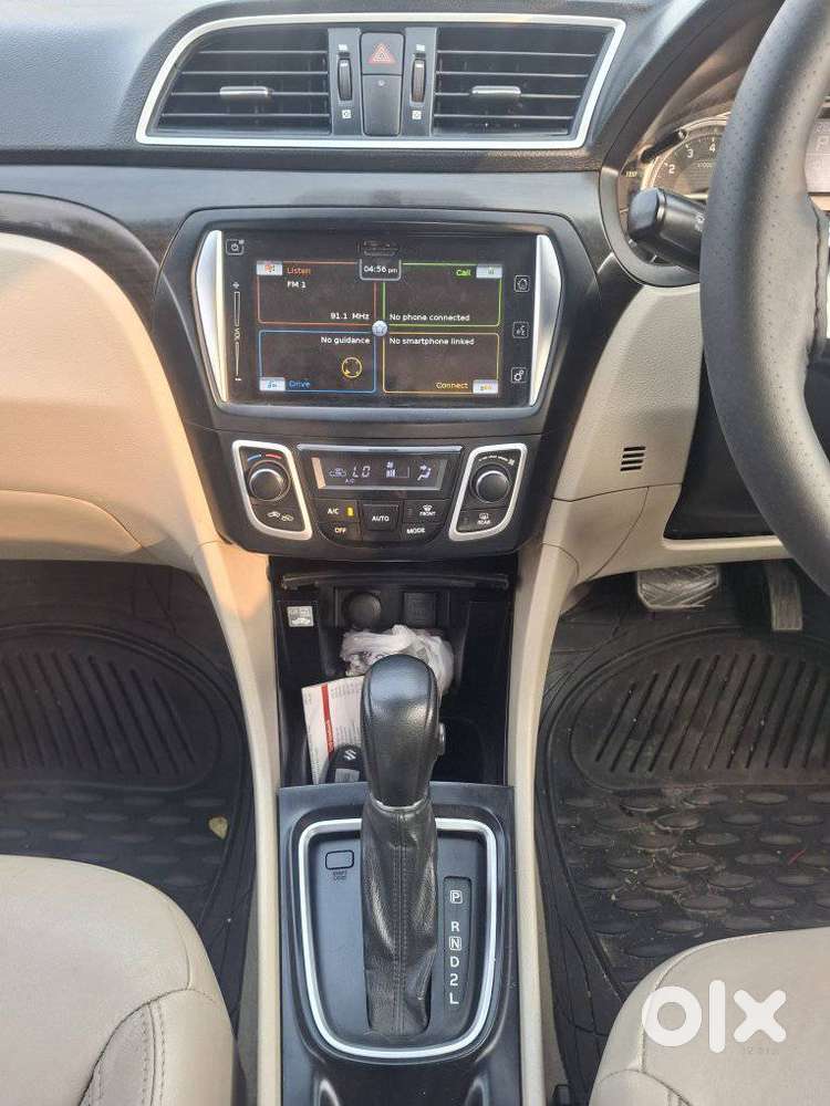 Maruti Suzuki Ciaz Alpha Automatic, 2018, Petrol