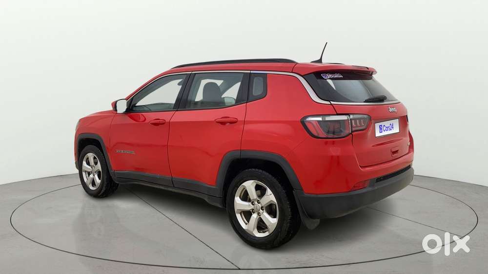 Jeep Compass 2.0 Longitude (o) Diesel, 2017, Diesel