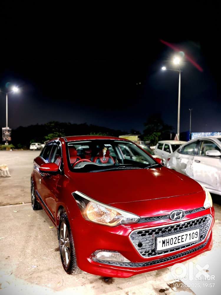 Hyundai Elite I20 Petrol 2016