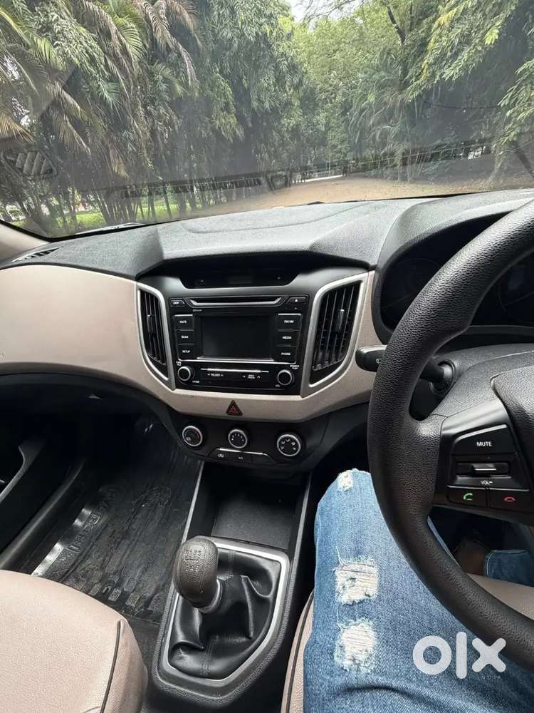 Hyundai Creta 1.6 Ex 2017 Manual