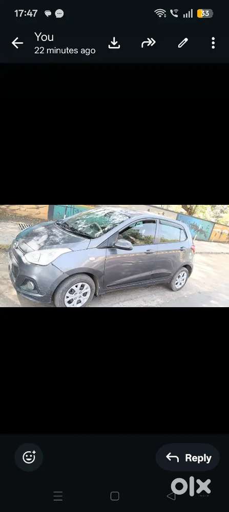 Hyundai Grand I10 2016 Diesel 67000 Km Driven