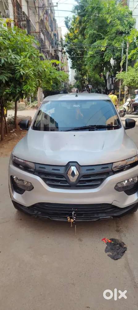 Renault Kwid 1.0 Rxl 2021 Petrol