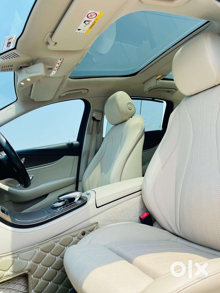 Mercedes-benz E-class, 2019, Diesel