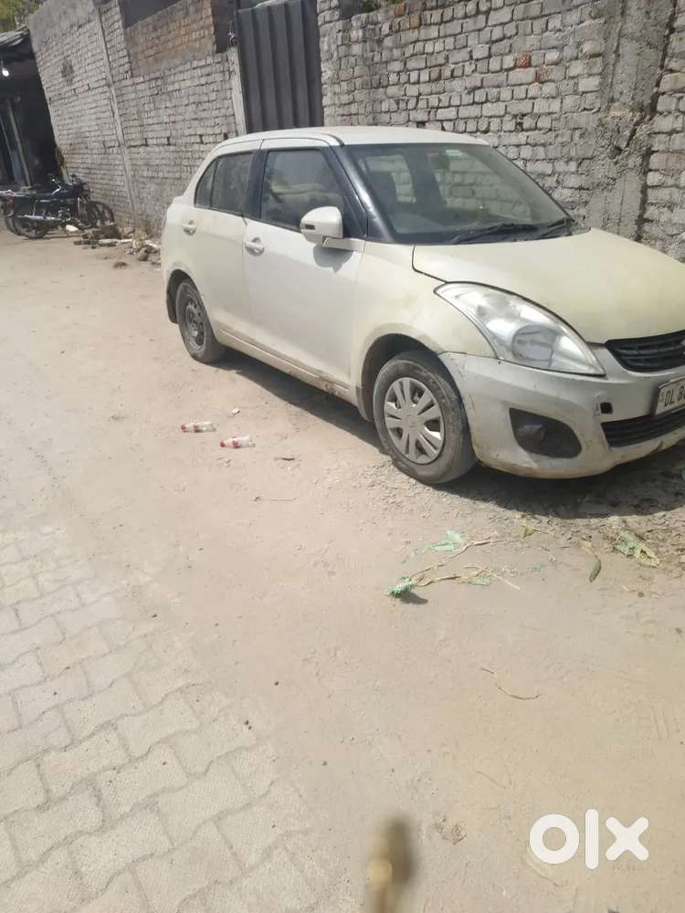 Maruti Suzuki Dzire 2012 Cng & Hybrids 114000 Km Driven