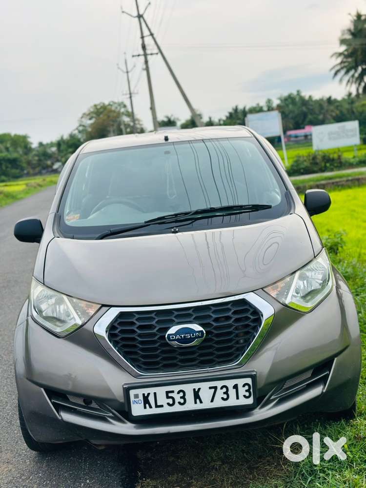 Datsun Redigo Petrol Manual 2016