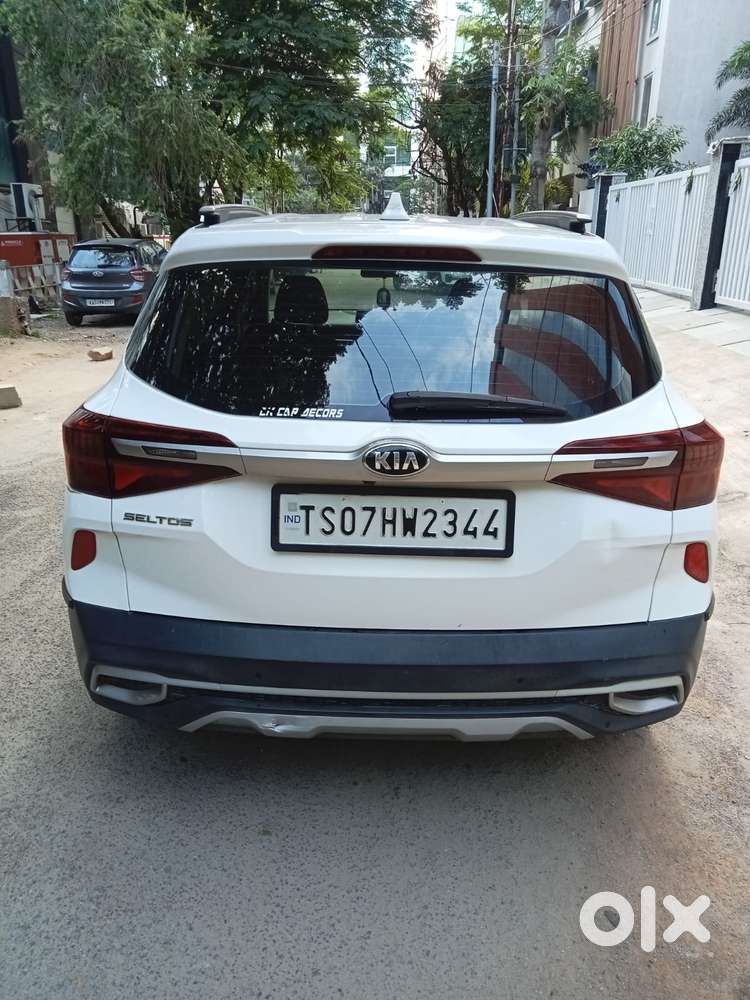 Kia Seltos Htk Plus At D, 2020, Diesel