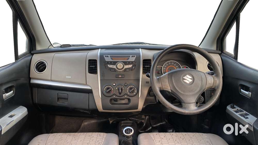 Maruti Suzuki Wagon R 1.0 Vxi, 2013, Petrol