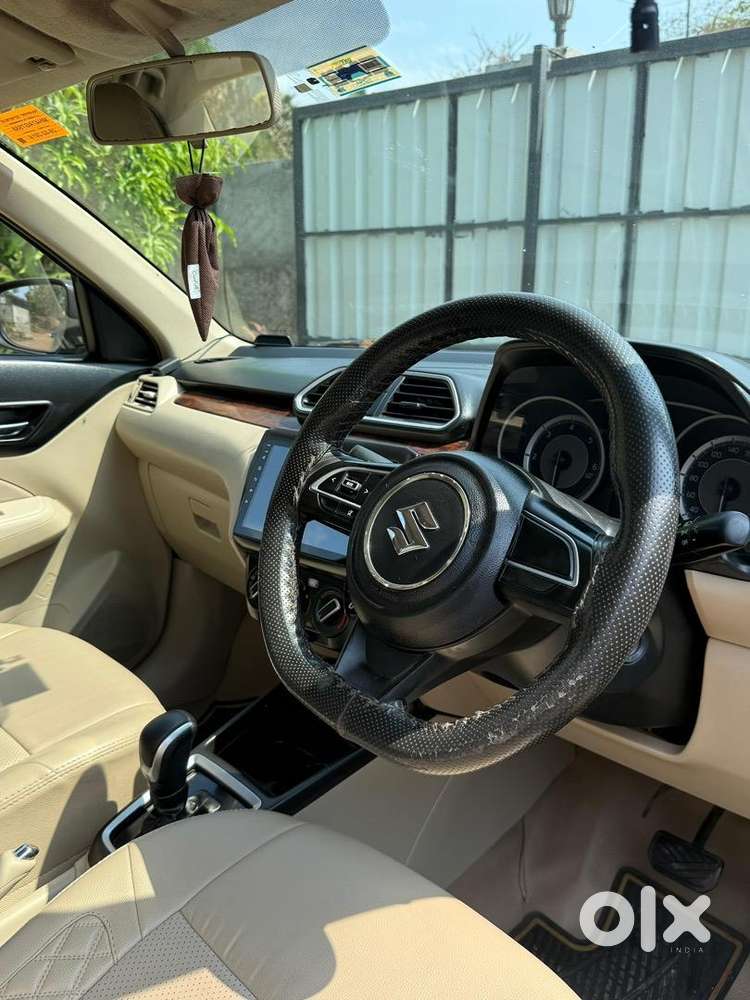 Maruti Suzuki Swift Dzire 2019 Diesel Automatic Well Maintained