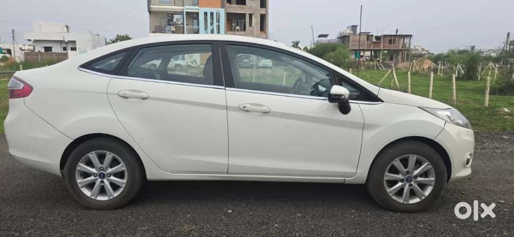 Ford Fiesta, 2013, Diesel