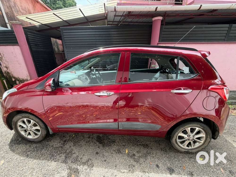 Hyundai Grand I10 Petrol Manual Top Variant