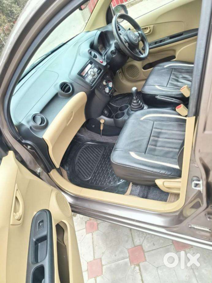 Honda Brio S Mt, 2015, Petrol