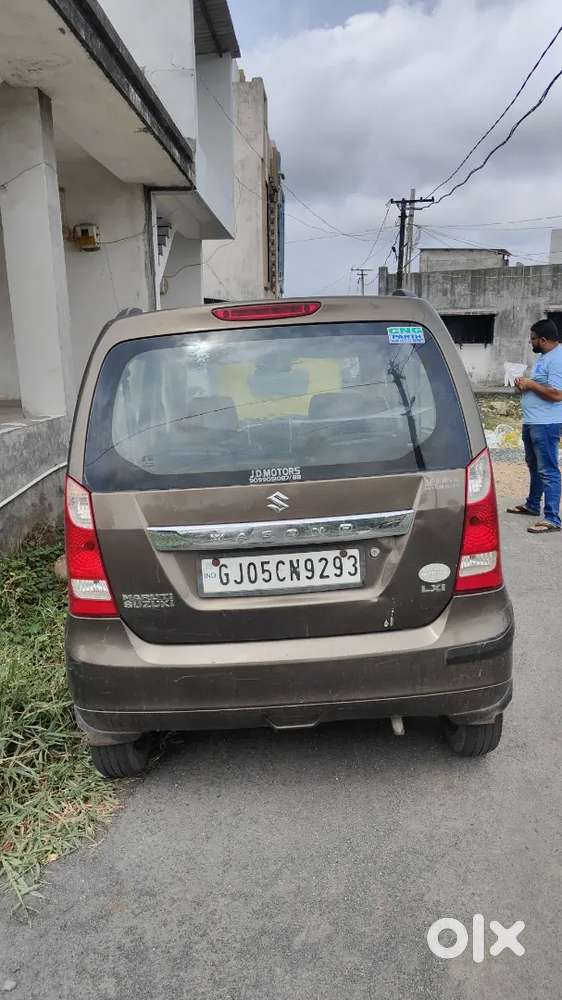 Maruti Wagon R 2010