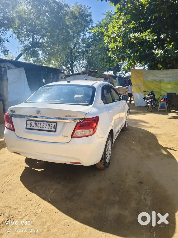 Maruti Suzuki Dzire 2018