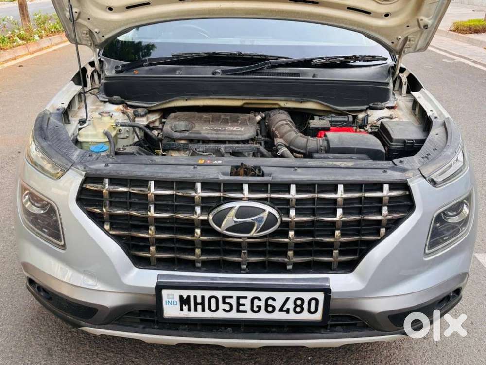 Hyundai Venue Sx Turbo, 2020, Petrol