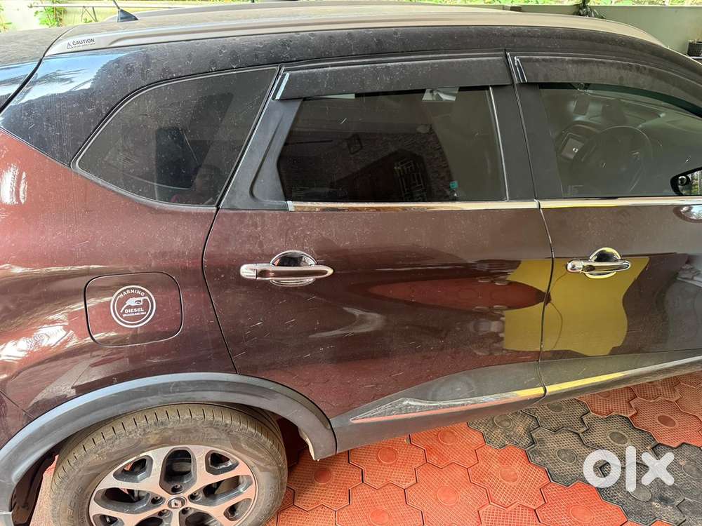 Renault Capture 2019 - With Extended Warranty